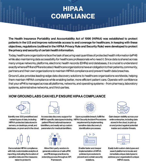 HIPAA Compliance